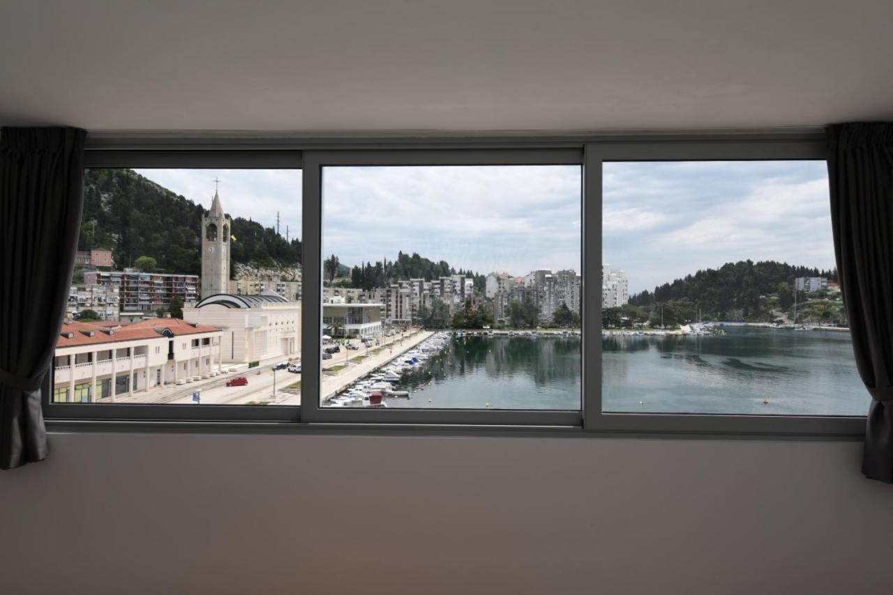 Hotel Tolero Ploce  Eksteriør bilde