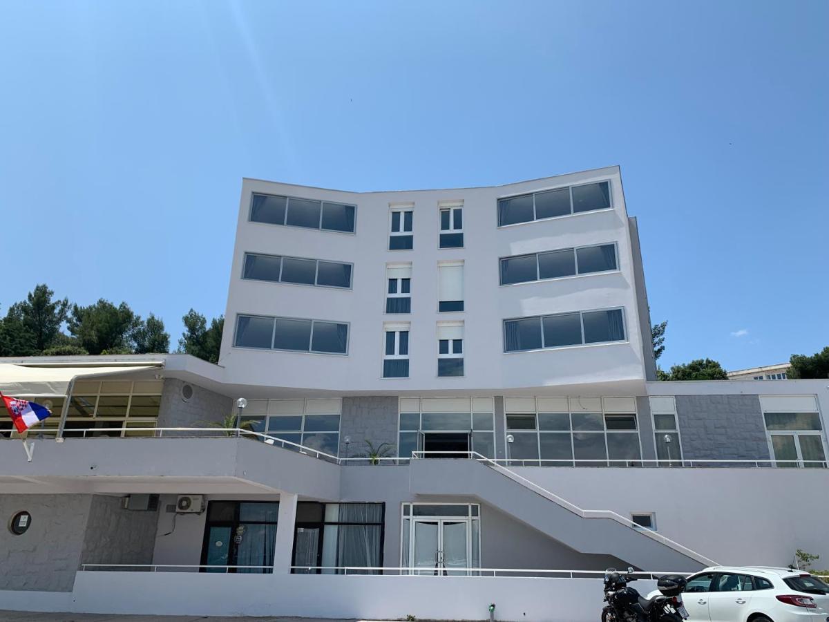 Hotel Tolero Ploce  Eksteriør bilde