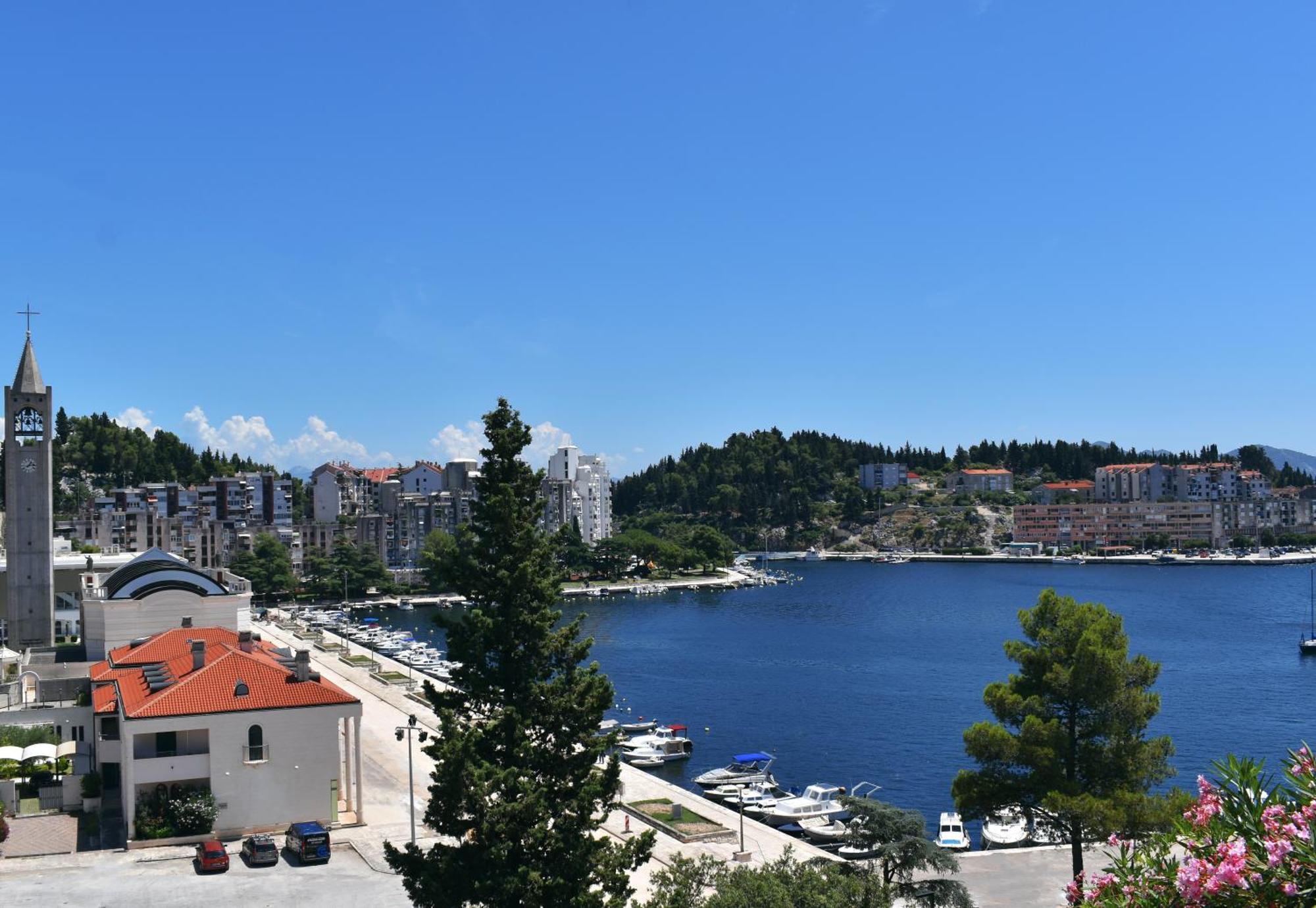 Hotel Tolero Ploce  Eksteriør bilde
